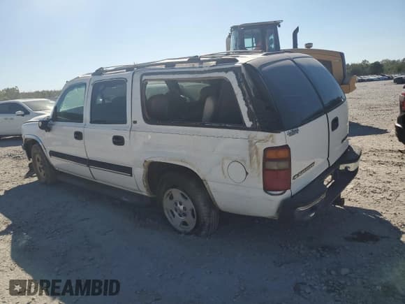 ✅ 2001 Chevrolet Suburban LT • VIN: 3GNEC16T91G168860 • Lot: 86105535. Listed on Copart with 212,511 mi. Free auction sales archive from the USA and detailed vehicle history report at DreamBid. Image 2.