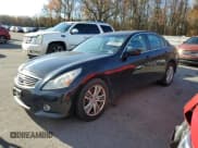 ✅ 2013 Infiniti G37 x • VIN: JN1CV6AR7DM756991 • Lot: 92684835. Listed on Copart with 130,572 mi. Free auction sales archive from the USA and detailed vehicle history report at DreamBid. Image 1.