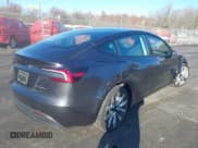 ✅ 2024 Tesla Model 3 Long Range • VIN: 5YJ3E1EB7RF827409 • Lot: 43750034. Wystawiony na IAAI z przebiegiem 18 933 mil. Bezpłatny archiwum sprzedaży aukcyjnych z USA i szczegółowy raport historii pojazdu na DreamBid. Zdjęcie 4.