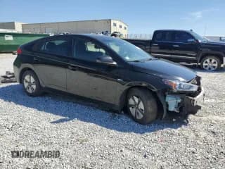 ✅ 2017 Hyundai Ioniq Blue • VIN: KMHC65LC5HU047877 • Lot: 50234285. Wystawiony na Copart z przebiegiem 131 058 mil. Bezpłatny archiwum sprzedaży aukcyjnych z USA i szczegółowy raport historii pojazdu na DreamBid. Zdjęcie 4.