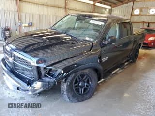 ✅ 2015 Ram 1500 Outdoorsman • VIN: 1C6RR7LT2FS628433 • Lot: 90026755. Listed on Copart with 139,599 mi. Free auction sales archive from the USA and detailed vehicle history report at DreamBid. Image 1.