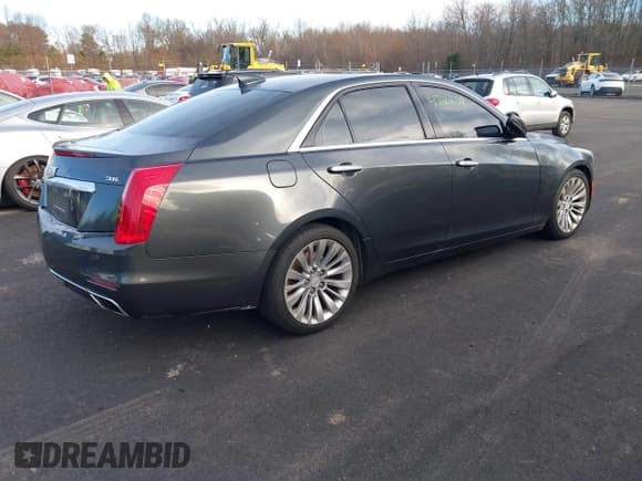 ✅ 2016 Cadillac CTS Performance Collection RWD • VIN: 1G6AS5SS8G0187527 • Лот: 43801039. Опубликован ранее на IAAI с пробегом 119 078 миль. Бесплатный доступ к архиву аукционных продаж из США и подробный отчёт об истории автомобиля на DreamBid. Изображение 4.