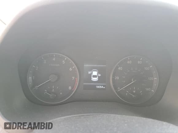 ✅ 2018 Hyundai Accent Limited • VIN: 3KPC34A33JE034558 • Лот: 45237255. Опубликован ранее на Copart с пробегом 18 054 миль. Бесплатный доступ к архиву аукционных продаж из США и подробный отчёт об истории автомобиля на DreamBid. Изображение 9.