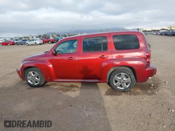 ✅ 2009 Chevrolet HHR 1LT • VIN: 3GNCA23B39S605694 • Lot: 41647984. Listed on IAAI with 102,585 mi. Free auction sales archive from the USA and detailed vehicle history report at DreamBid. Image 14.