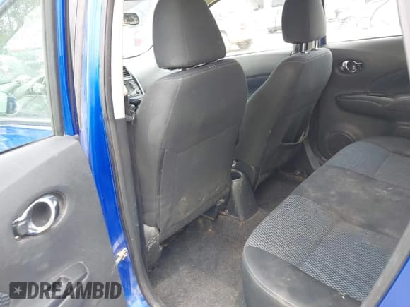 ✅ 2016 Nissan Note SV • VIN: 3N1CE2CP8GL407146 • Lot: 42404784. Listed on IAAI with 119,033 mi. Free auction sales archive from the USA and detailed vehicle history report at DreamBid. Image 8.