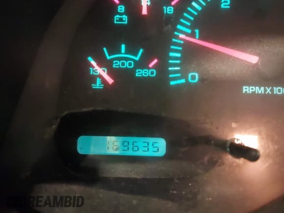 ✅ 1997 Dodge Dakota • VIN: 1B7GG23X1VS116575 • Лот: 43349876. Опубликован ранее на IAAI с пробегом 169 635 миль. Бесплатный доступ к архиву аукционных продаж из США и подробный отчёт об истории автомобиля на DreamBid. Изображение 15.