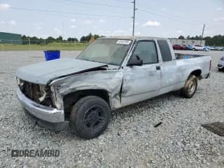 ✅ 1996 Dodge Dakota • VIN: 1B7GL23X3TS624510 • Lot: 59167255. Listed on Copart with 198,326 mi. Free auction sales archive from the USA and detailed vehicle history report at DreamBid. Image 1.