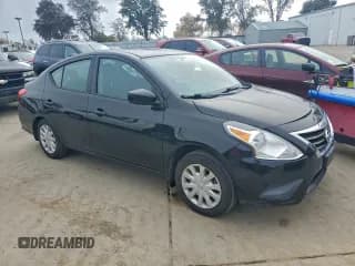 ✅ 2019 Nissan Versa SV • VIN: 3N1CN7AP3KL827454 • Lot: 95009285. Listed on Copart with 52,268 mi. Free auction sales archive from the USA and detailed vehicle history report at DreamBid. Image 4.