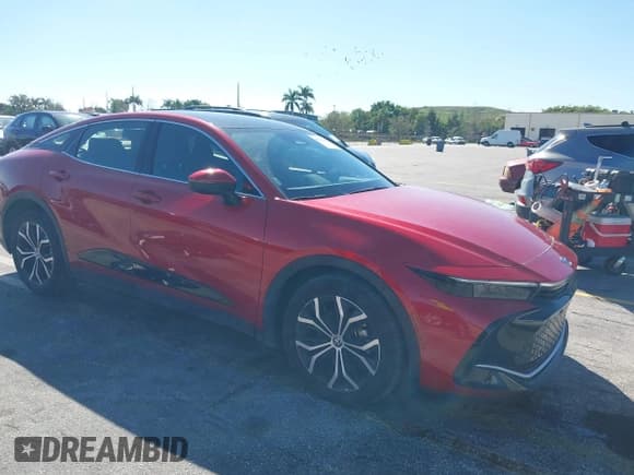 ✅ 2024 Toyota Crown XLE • VIN: JTDAAAAF0R3028242 • Lot: 41673482. Wystawiony na IAAI z przebiegiem 19 306 mil. Bezpłatny archiwum sprzedaży aukcyjnych z USA i szczegółowy raport historii pojazdu na DreamBid. Zdjęcie 1.