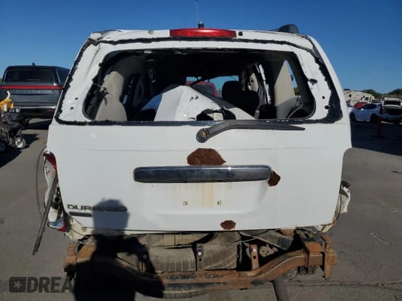 ✅ 2006 Dodge Durango Limited • VIN: 1D4HB58N56F137342 • Лот: 72824904. Опубликован ранее на Copart с пробегом 120 000 миль. Бесплатный доступ к архиву аукционных продаж из США и подробный отчёт об истории автомобиля на DreamBid. Изображение 6.