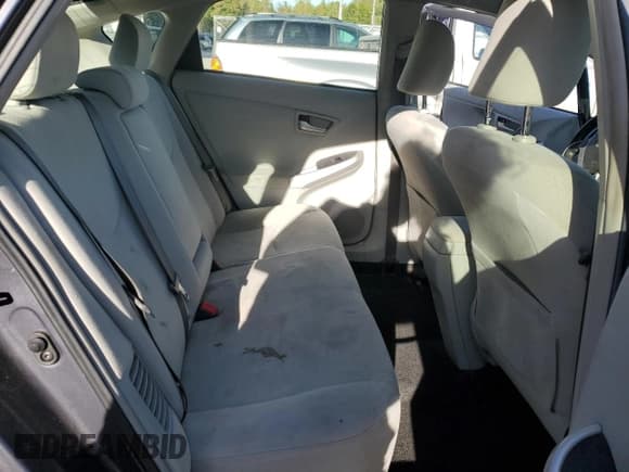 ✅ 2012 Toyota Prius Four • VIN: JTDKN3DU3C1532236 • Lot: 85171025. Wystawiony na Copart z przebiegiem 248 133 mil. Bezpłatny archiwum sprzedaży aukcyjnych z USA i szczegółowy raport historii pojazdu na DreamBid. Zdjęcie 10.