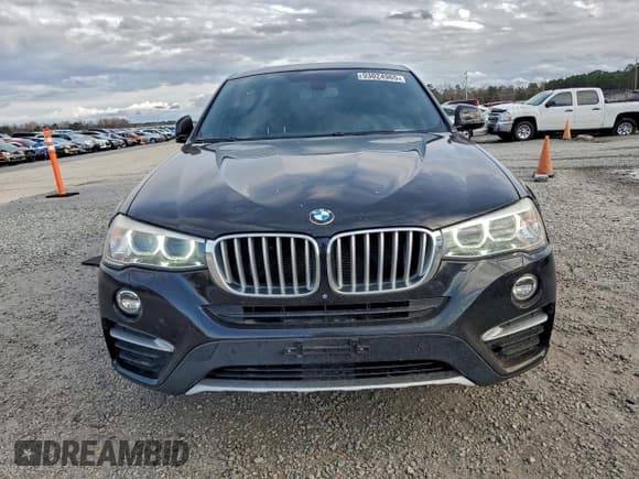 ✅ 2018 BMW X4 xDrive28i • VIN: 5UXXW3C56J0T81021 • Lot: 93024965. Listed on Copart with 117,695 mi. Free auction sales archive from the USA and detailed vehicle history report at DreamBid. Image 5.