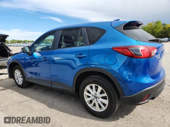 ✅ 2014 Mazda CX-5 Touring • VIN: JM3KE4CY5E0384536 • Лот: 81885155. Опубликован ранее на Copart с пробегом 62 415 миль. Бесплатный доступ к архиву аукционных продаж из США и подробный отчёт об истории автомобиля на DreamBid. Изображение 2.