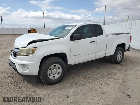2016 Chevrolet Colorado 4WD WT с VIN 1GCHTBEA1G1244008, выставлен на аукционе Copart как лот 53510515 с пробегом 112 109 миль миль и Списание • Salvage title. История ставок и продаж доступна на DreamBid. Изображение 1.