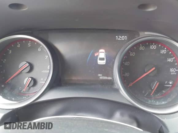 2023 Toyota Camry XSE with VIN 4T1K61BK7PU101644, listed as a IAAI auction lot 42863617 with 68,586 mi miles and . Bid and sale history available at DreamBid. Image 7.