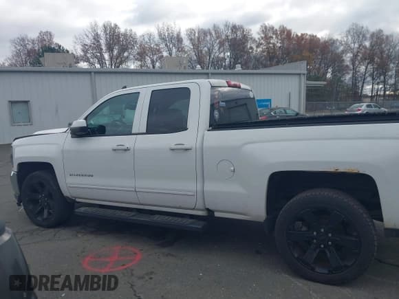✅ 2016 Chevrolet Silverado 1500 LT • VIN: 1GCVKREH7GZ173748 • Lot: 43612805. Listed on IAAI with 277,531 mi. Free auction sales archive from the USA and detailed vehicle history report at DreamBid. Image 14.