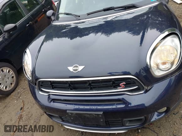 ✅ 2016 MINI Countryman S • VIN: WMWZC5C56GWU02063 • Lot: 42700641. Listed on IAAI with 157,960 mi. Free auction sales archive from the USA and detailed vehicle history report at DreamBid. Image 12.