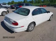 ✅ 2002 Jaguar S-Type • VIN: SAJDA01P52GM24621 • Lot: 42801412. Listed on IAAI with 173,812 mi. Free auction sales archive from the USA and detailed vehicle history report at DreamBid. Image 4.