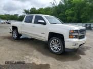 ✅ 2014 Chevrolet Silverado 1500 High Country • VIN: 3GCUKTEJXEG449980 • Лот: 54612055. Опубликован ранее на Copart с пробегом 115 839 миль. Бесплатный доступ к архиву аукционных продаж из США и подробный отчёт об истории автомобиля на DreamBid. Изображение 4.