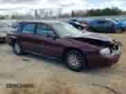 2003 Chevrolet Impala с VIN 2G1WF52E839257165, выставлен на аукционе Copart как лот 81615894 с пробегом 244 241 миль миль и Списание • Salvage title. История ставок и продаж доступна на DreamBid. Изображение 4.