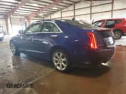 ✅ 2013 Cadillac ATS Performance • VIN: 1G6AJ5SX2D0135840 • Lot: 73098954. Wystawiony na Copart z przebiegiem 116 304 mil. Bezpłatny archiwum sprzedaży aukcyjnych z USA i szczegółowy raport historii pojazdu na DreamBid. Zdjęcie 2.