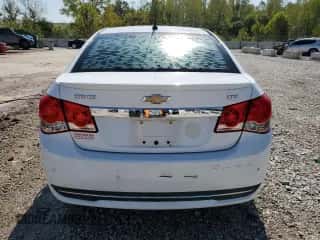 2012 Chevrolet Cruze LTZ z VIN 1G1PH5SC5C7192418, wystawiony jako Copart lot #84396765 z przebiegiem Nie podano mil oraz Nie do naprawy • Non repairable. Historia ofert i sprzedaży dostępna na DreamBid. Obrazek 6.
