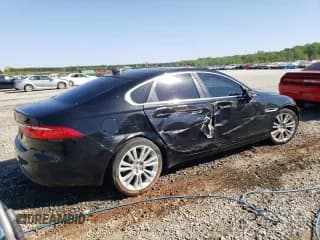 ✅ 2017 Jaguar XF 20d Prestige • VIN: SAJBK4BN2HCY33510 • Лот: 48576923. Опубликован ранее на Copart с пробегом 95 293 миль. Бесплатный доступ к архиву аукционных продаж из США и подробный отчёт об истории автомобиля на DreamBid. Изображение 3.