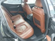 ✅ 2017 Maserati Ghibli S • VIN: ZAM57RSA1H1230224 • Lot: 43756511. Listed on IAAI with 96,802 mi. Free auction sales archive from the USA and detailed vehicle history report at DreamBid. Image 8.