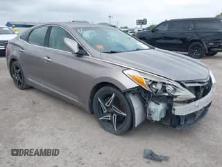 ✅ 2013 Hyundai Azera • VIN: KMHFG4JG8DA226548 • Lot: 43113795. Listed on IAAI with 144,964 mi. Free auction sales archive from the USA and detailed vehicle history report at DreamBid. Image 1.