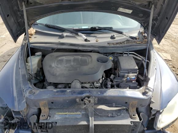 ✅ 2007 Chevrolet HHR LT • VIN: 3GNDA23DX7S587925 • Lot: 51210345. Listed on Copart with 110,726 mi. Free auction sales archive from the USA and detailed vehicle history report at DreamBid. Image 12.