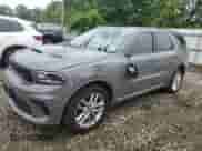 2022 Dodge Durango R/T with VIN 1C4SDHCT2NC189564, listed as a Copart auction lot 64467235 with 23,782 mi miles and Salvage title. Bid and sale history available at DreamBid. Image 1.