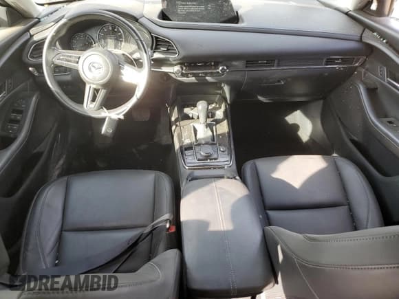 ✅ 2023 Mazda CX-30 S Preferred • VIN: 3MVDMBCM0PM511889 • Lot: 91761615. Listed on Copart with 13,361 mi. Free auction sales archive from the USA and detailed vehicle history report at DreamBid. Image 8.