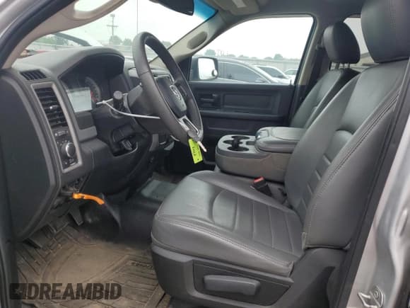 ✅ 2018 Ram 1500 Express • VIN: 1C6RR6KG5JS292543 • Lot: 59871685. Listed on Copart with 106,008 mi. Free auction sales archive from the USA and detailed vehicle history report at DreamBid. Image 7.