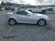 ✅ 2006 Mercedes-Benz SLK 280 • VIN: WDBWK54F66F076634 • Lot: 81860725. Listed on Copart with 140,456 mi. Free auction sales archive from the USA and detailed vehicle history report at DreamBid. Image 13.