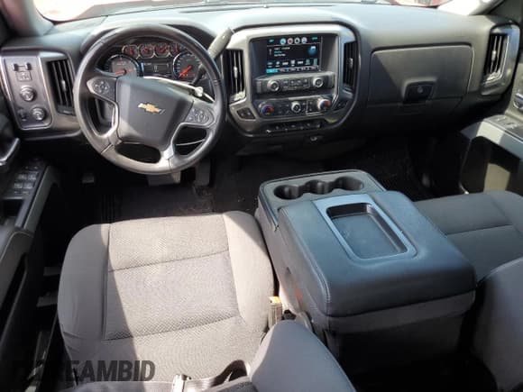 ✅ 2018 Chevrolet Silverado 1500 LT • VIN: 1GCVKREC4JZ125054 • Лот: 71240294. Опубликован ранее на Copart с пробегом 192 619 миль. Бесплатный доступ к архиву аукционных продаж из США и подробный отчёт об истории автомобиля на DreamBid. Изображение 8.