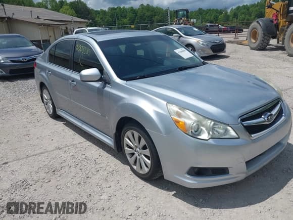 ✅ 2012 Subaru Legacy Limited • VIN: 4S3BMCK68C3004977 • Лот: 42208880. Опубликован ранее на IAAI с пробегом 175 154 миль. Бесплатный доступ к архиву аукционных продаж из США и подробный отчёт об истории автомобиля на DreamBid. Изображение 1.