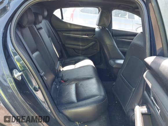 ✅ 2020 Mazda 3 Premium • VIN: JM1BPANMXL1170242 • Lot: 43090099. Listed on IAAI with 94,158 mi. Free auction sales archive from the USA and detailed vehicle history report at DreamBid. Image 8.