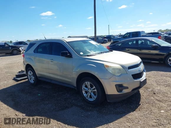 ✅ 2012 Chevrolet Equinox LS • VIN: 2GNALBEK9C6322981 • Lot: 43638122. Wystawiony na IAAI z przebiegiem 230 430 mil. Bezpłatny archiwum sprzedaży aukcyjnych z USA i szczegółowy raport historii pojazdu na DreamBid. Zdjęcie 1.