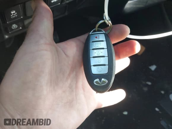 ✅ 2016 Infiniti QX60 • VIN: 5N1AL0MN0GC531429 • Lot: 42994263. Listed on IAAI with 148,269 mi. Free auction sales archive from the USA and detailed vehicle history report at DreamBid. Image 11.