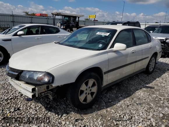 2005 Chevrolet Impala с VIN 2G1WF52E959249921, выставлен на аукционе Copart как лот 73307004 с пробегом 199 245 миль миль и Списание • Salvage title. История ставок и продаж доступна на DreamBid. Изображение 1.