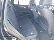 ✅ 2021 BMW X3 xDrive30i • VIN: 5UXTY5C08M9G03943 • Лот: 43488373. Опубликован ранее на IAAI с пробегом 37 569 миль. Бесплатный доступ к архиву аукционных продаж из США и подробный отчёт об истории автомобиля на DreamBid. Изображение 8.