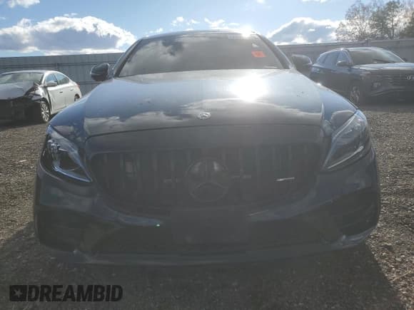 ✅ 2020 Mercedes-Benz C 43 AMG • VIN: WDDWJ6EBXLF939913 • Lot: 70352415. Wystawiony na Copart z przebiegiem 54 265 mil. Bezpłatny archiwum sprzedaży aukcyjnych z USA i szczegółowy raport historii pojazdu na DreamBid. Zdjęcie 5.