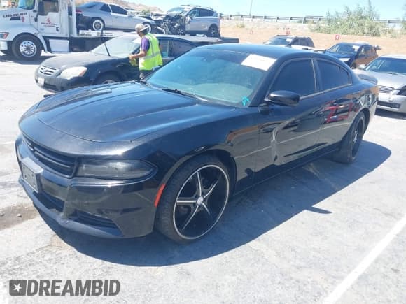 ✅ 2018 Dodge Charger SXT Plus • VIN: 2C3CDXHG7JH114414 • Lot: 43034477. Wystawiony na IAAI z przebiegiem 59 262 mil. Bezpłatny archiwum sprzedaży aukcyjnych z USA i szczegółowy raport historii pojazdu na DreamBid. Zdjęcie 2.