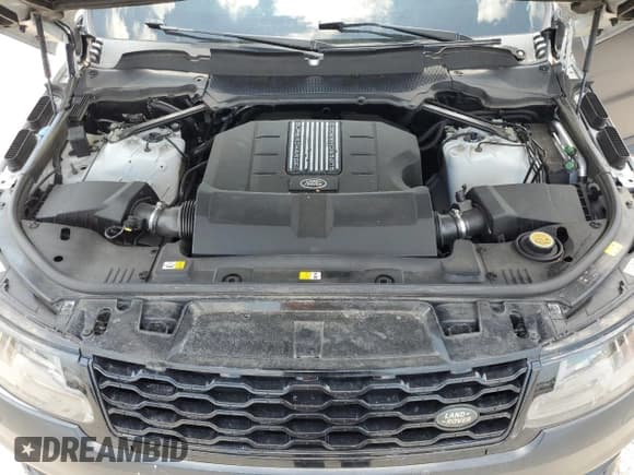 ✅ 2018 Land Rover Range Rover Sport HSE Dynamic • VIN: SALWV2SV4JA405895 • Lot: 67269345. Listed on Copart with 88,708 mi. Free auction sales archive from the USA and detailed vehicle history report at DreamBid. Image 12.