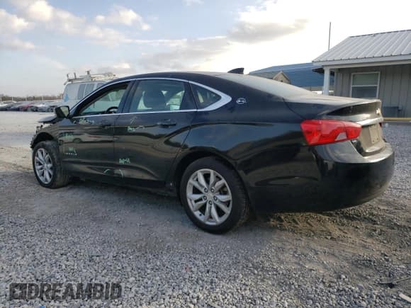 ✅ 2016 Chevrolet Impala LT • VIN: 2G1115S37G9140674 • Лот: 78369454. Опубликован ранее на Copart с пробегом 165 855 миль. Бесплатный доступ к архиву аукционных продаж из США и подробный отчёт об истории автомобиля на DreamBid. Изображение 2.