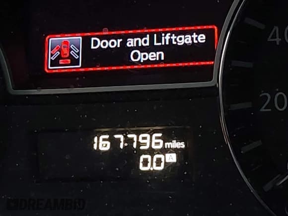 ✅ 2015 Nissan Pathfinder S • VIN: 5N1AR2MN3FC718253 • Lot: 41971121. Listed on IAAI with 167,796 mi. Free auction sales archive from the USA and detailed vehicle history report at DreamBid. Image 14.