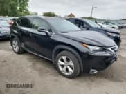 ✅ 2017 Lexus NX 300h • VIN: JTJBJRBZ1H2061151 • Lot: 81073415. Wystawiony na Copart z przebiegiem 81 076 mil. Bezpłatny archiwum sprzedaży aukcyjnych z USA i szczegółowy raport historii pojazdu na DreamBid. Zdjęcie 4.