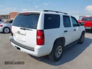 ✅ 2007 Chevrolet Tahoe LS • VIN: 1GNFC13C87R286352 • Lot: 42927693. Wystawiony na IAAI z przebiegiem 268 163 mil. Bezpłatny archiwum sprzedaży aukcyjnych z USA i szczegółowy raport historii pojazdu na DreamBid. Zdjęcie 4.