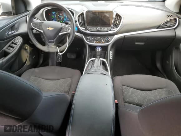 ✅ 2017 Chevrolet Volt LT • VIN: 1G1RC6S52HU210588 • Lot: 39370104. Wystawiony na Copart z przebiegiem 85 306 mil. Bezpłatny archiwum sprzedaży aukcyjnych z USA i szczegółowy raport historii pojazdu na DreamBid. Zdjęcie 8.