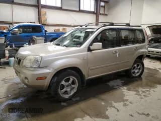 ✅ 2006 Nissan X-Trail XE • VIN: JN8BT08V76W206037 • Lot: 81773964. Wystawiony na Copart z przebiegiem 175 737 mil. Bezpłatny archiwum sprzedaży aukcyjnych z USA i szczegółowy raport historii pojazdu na DreamBid. Zdjęcie 1.